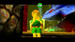 Ocarina of Time (HD) Secrets - Fairies in Gossip Stones
