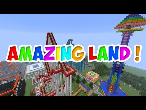 comment installer amazing land v2