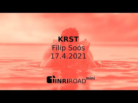 Krst | Filip Soós | INRI road mini