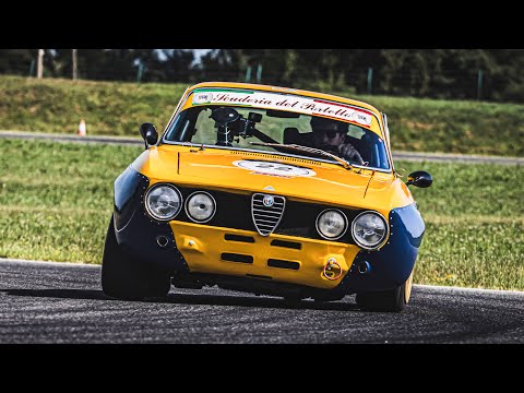 Alfa Romeo Giulia GTAm: ohne Grenzen auf der Rennstrecke! – Test von Davide Cironi