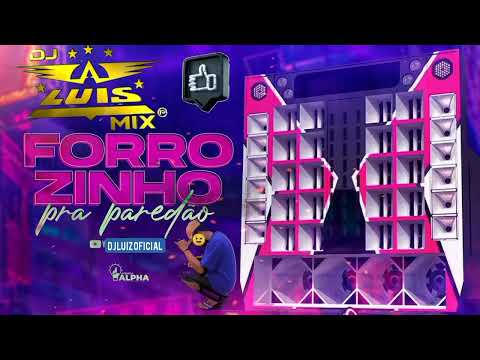 EP..FORROZINHO TOP PRA PAREDÃO 2.0. REMIX🔥🔊 djluizoficial
