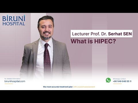 What Is HIPEC in Istanbul, Turkey by Biruni Hospital: Exploring an Advanced Cancer Treatment Approach