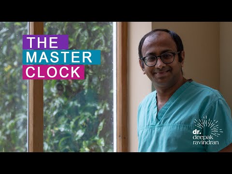 The Master Clock - Master of all Clocks - Dr Deepak Ravindran