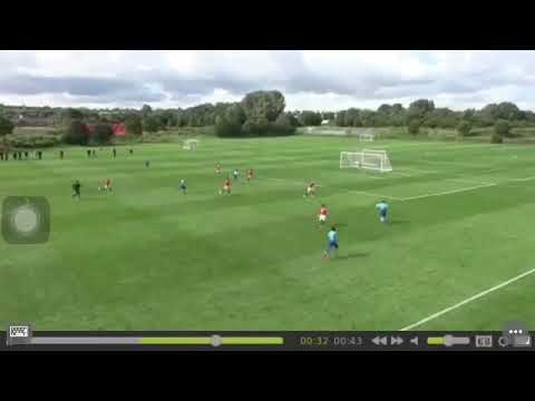 Joshua Martin: Arsenal U16