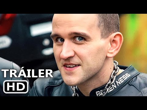 PASAJERO Tráiler Español Latino (2026) Harry Melling, Alexander Skarsgård