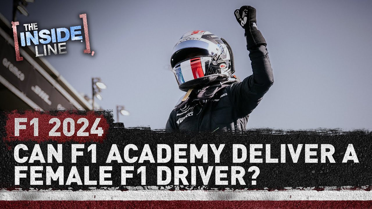 Can F1 Academy deliver a female F1 driver?