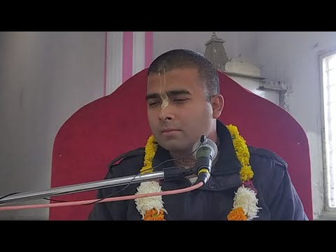 SB 2.7.28-29 Class By HG Sushobhan Krishna Prabhu