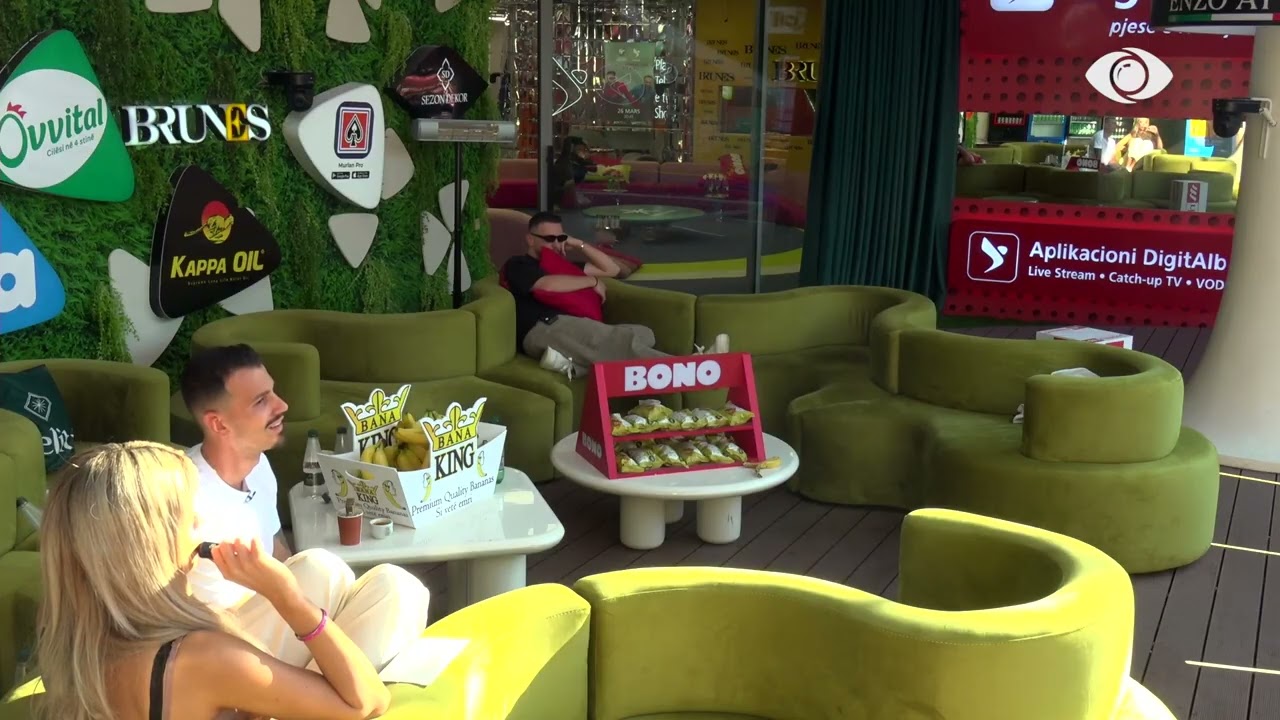 Meqë e kreve dashurinë dil/ Edisa i drejtohet Brikenës, Mateo: Kemi një luftë…