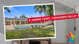6 Joanne Court, CURRUMBIN VALLEY, QLD 4223