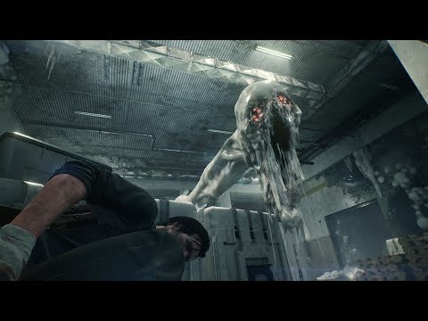 Phantassm Plays: The Evil Within 2 (Pt.20)