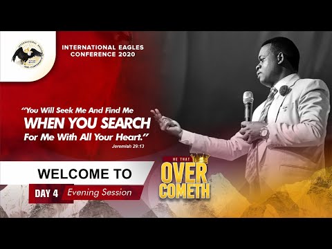 APOSTLE AROME OSAYI IEC 2020 || DAY 4 -EVENING SESSION ||  3RD  SEPTEMBER 2020