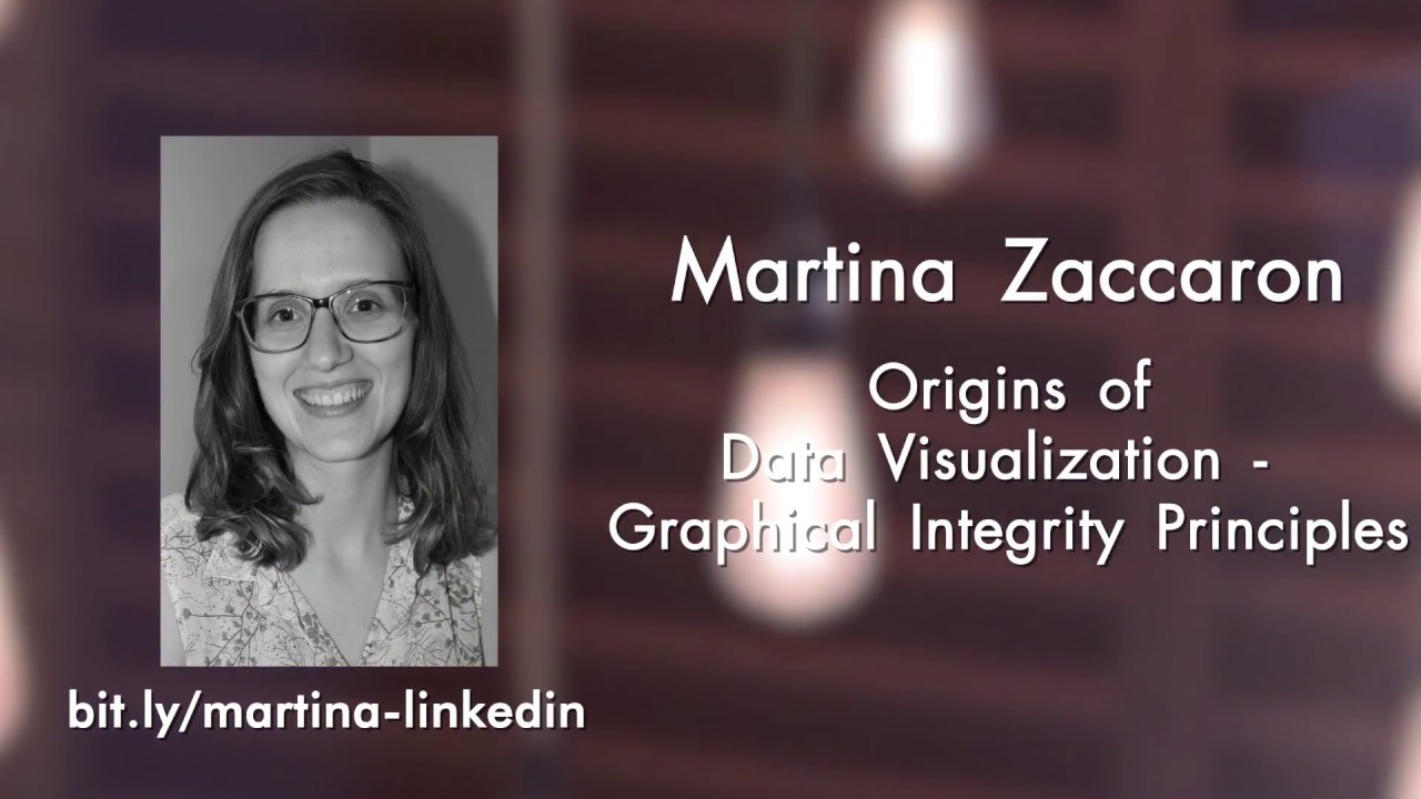 Martina Zaccaron - Tufte's Data Viz Principles