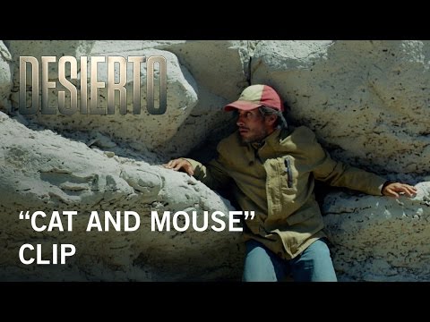 Desierto (Clip 'Cat & Mouse')