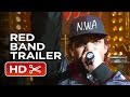 STRAIGHT OUTTA COMPTON Official Red Band Trailer #1.