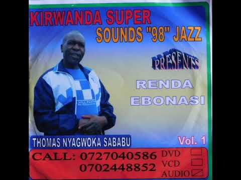 Nyagwoka Jeriah Nyaera  Vol I