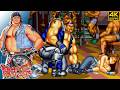 Art Of Fighting 2 Jack Turner Neo Geo CD JPN 1994 4K 60FPS