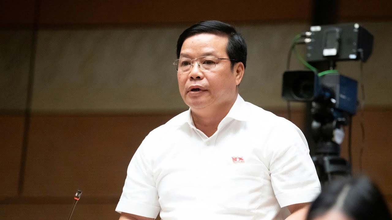 ĐBQH Ngô Nam Cường: Tăng cường kiểm soát quốc phòng, an ninh ngay từ khâu lập, điều chỉnh quy hoạch