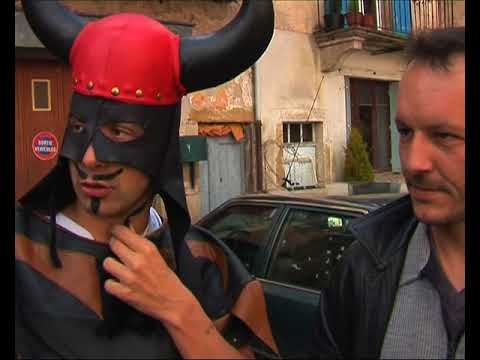 La fèsta dels cornards de Sant-Roma