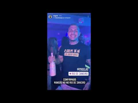 MANSÃO RIO DE JANEIRO CONFIRMADA COM PK DELAS