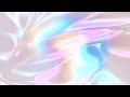 2Hour UHD Relaxing Aesthetic Hydrochrome Pastel Liquid Gradient With LED Mood Light