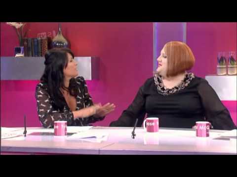 Loose Women: Geraldine McQueen
