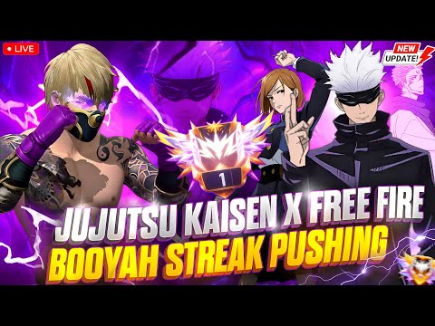 20 BOOYAH STREAK CHALLENGE😱 🔥 FFK PRASANTH ON LIVE🔥  #ffkprasanth #fftamil