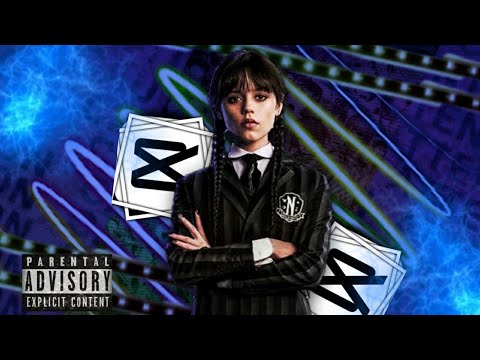 RITMADA APOCALÍPTICA 2.0 🎵🐓 !! EDIT WANDINHA ADDAMS CAPCUT 🖤