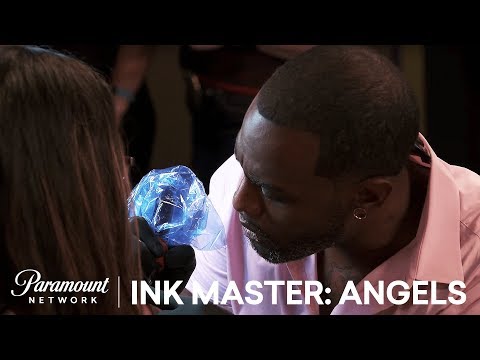 Angels in the Big Easy: Tattoo Face Off | Ink Master: Angels (Season 1)
