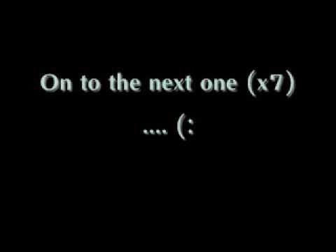 On to the next one - Jay-Z Feat. Swizz beats lyrics