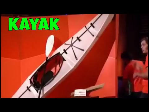 Oru Kayak Shark Tank Pitch