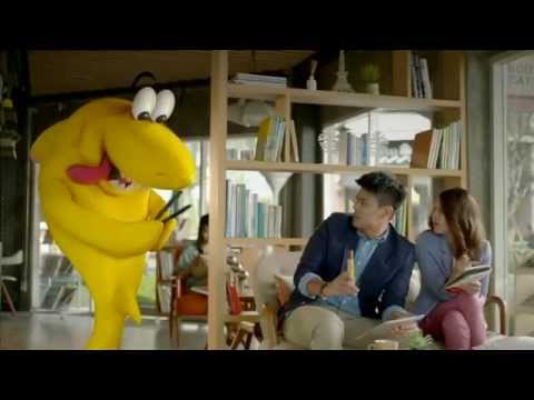 NESTLE® CRUNCH WAFER with Awal Ashaari