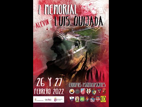 CD LAGUNA vs ED LINKO - GRUPO B (JORNADA 2)  | I MEMORIAL LUIS QUIJADA [CAMPO 1]