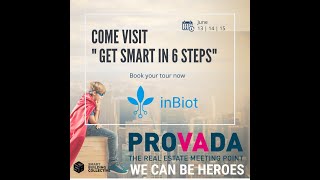 inBiot Welcomes you to Provada