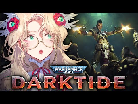【WH40K: DARKTIDE】 TRYING THE NEW HIVE SCUM CLASS!