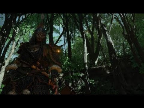 Ghost of Tsushima - fort sakai