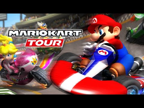 Mario Kart Tour - Full Game Walkthrough