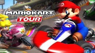 Mario Kart Tour - Full Game Walkthrough