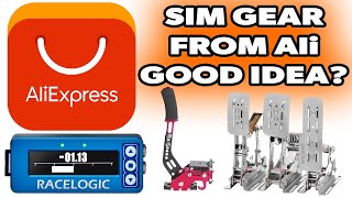 Should you buy Sim Racing Gear from AliExpress? Should you buy Sim Racing Gear from AliExpress?