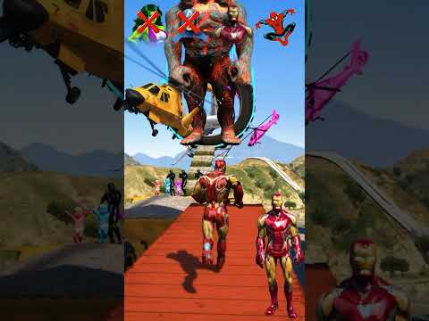 Which Superhero is Lucky? #105