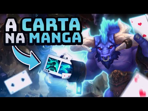 ALISTAR MID DE CLEANSE E GHOST NA ULTIMA DA MD5 (2V/2D mestre S11): O CAMISA 10 ENTROU PRA JOGO!