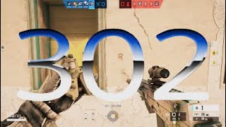 SIEGE 302