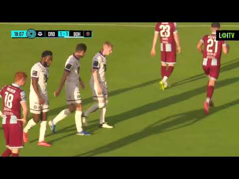 HIGHLIGHTS | Drogheda United 2-2 Bohemians | 2024 SSE Airtricity Men's Premier Division
