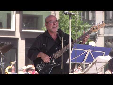 COPENHAGEN JAZZ FESTIVAL 2019: KANSAS CITY STOMPERS, FEAT. RIKKE MØLGAARD 2/ - July 2019