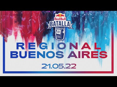 Regional Buenos Aires, Argentina 2022 | Red Bull Batalla