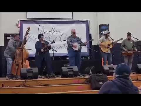 Promotional video thumbnail 2 for Hazy Ridge Bluegrass Band