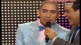 Yo Soy 2da Temporada: Rene Perez por Miguel Ponce [20-07-2012]