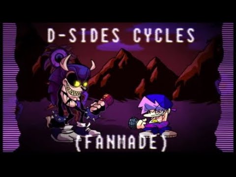 Friday Night Funkin' Cycles D-SIDE (REUPLOAD)