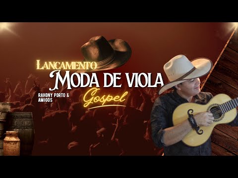 LANÇAMENTO- MODAO DE VIOLA GOSPEL