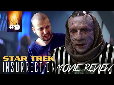Star Trek IX: Insurrection (1998) Movie Review | Interpreting the Stars