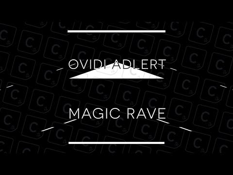 Ovidi Adlert - Magic Rave